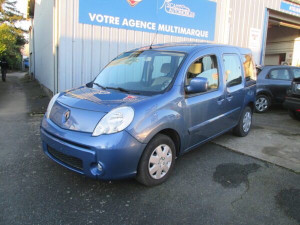 Renault Kangoo 1.6 16V Expression