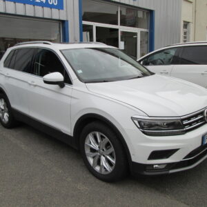 VAG Tiguan 2.0 TDI DSG7 Carat