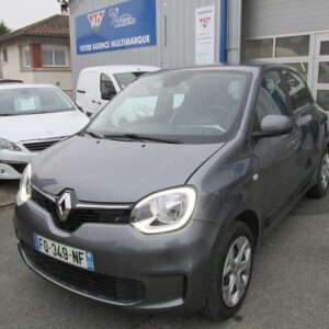 Renault Twingo III Sce 75 - 20 ZEN